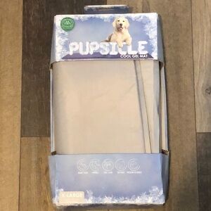 Dog Cooling Mat Large Cooling Pad Summer Pet Bed for Dogs Cats Kennel Pad